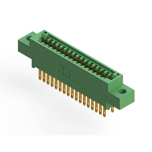 845-034-500-804 EDAC Inc.  Edgeboard Connectors